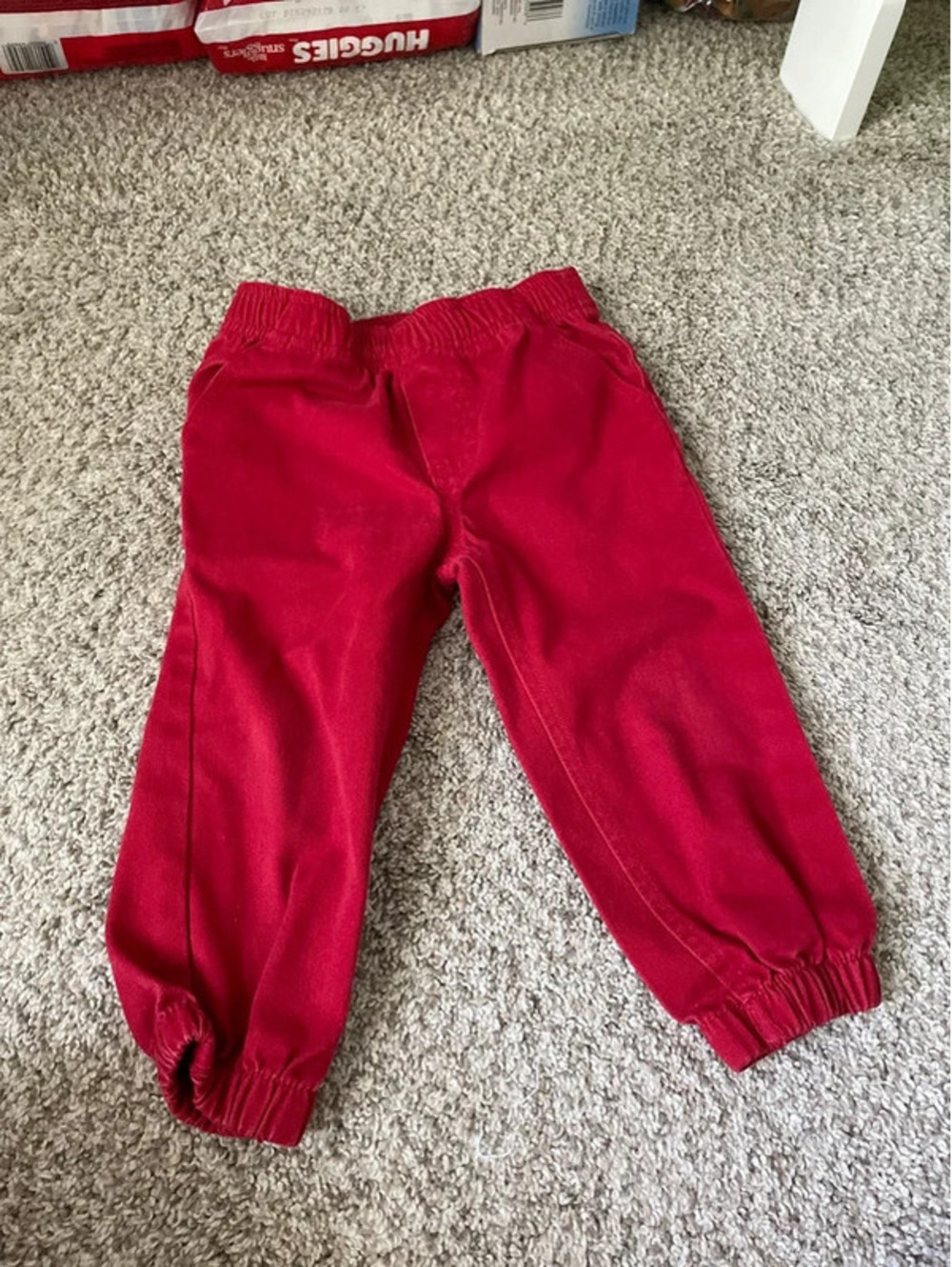 Baby boy’s pants - 18 months